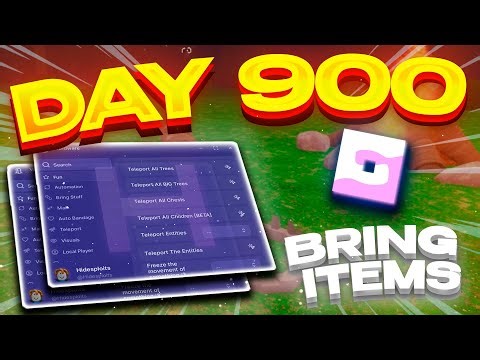 99 NIGHTS IN THE FOREST SCRIPT *GUI* [ Bypass All, Bring Items, KillAura, Lobbies, Troll, Fly ]