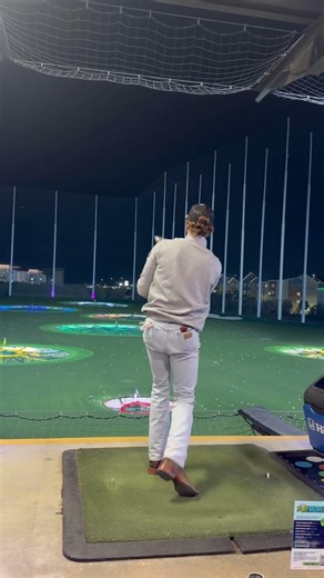 Baby Driver (not the movie) #golf #golfskill #golfswing