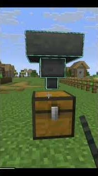 Easiest Semi-Automatic bonemeal farm in Minecraft Java 1.21.11 || Bonemeal Farm #minecraft