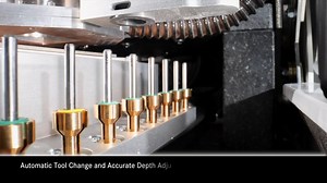 LPKF ProtoLaser H4 桌面型激电路板激光快速制作系统