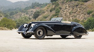 'World's best vintage sports car' to sell for $20m - only 5 still exist