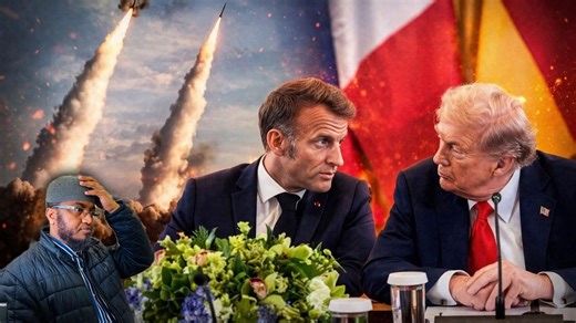 Hadal heyn badan! Shir xasaasi ah ey yeesheen ciidanka irn & siduu u dhacay| wuusoo jawaabay makroon