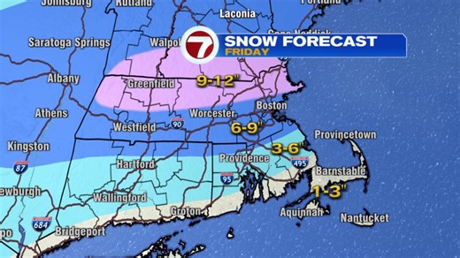Winter storm warning issued for most of Mass. as residents brace for up to a foot of snow