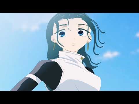 yuka okkotsu | jujutsu kaisen modulo animation