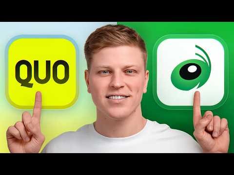 Quo vs Grasshopper (2026): Which Business Phone System Wins?