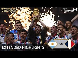 The Most Insane World Cup Final Ever!