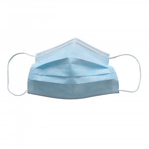 [Hot Item] Nelson Certified Workshop Breathing Filter Ear Looped Doctor Polypropylene Healthcare Non-Woven Disposable Professional Maker Dental Mask