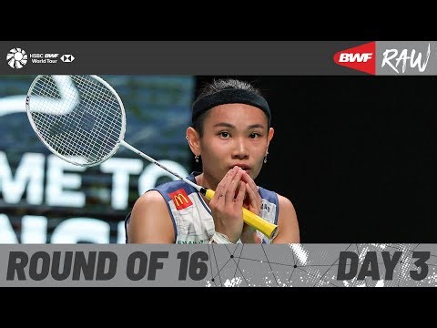 VICTOR Denmark Open 2023 | Day 3 | Court 2 | Round of 16