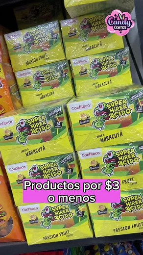 Productos por 3$ o menos 👀 #parati #fyp #caracas #viral