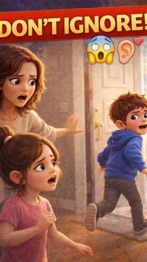 Kids Learn To Listen to Parents 👂❤️ | Hazel & Jack Story