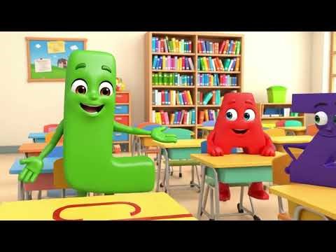 The Amazing Alphabet Race