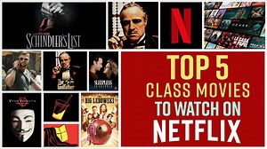 Are You a Fan of Classic English Films? Here’s a List of Top 5 Classic Movies to Watch On Netflix India