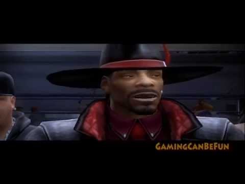 DEF JAM FFNY THE MOVIE (Kinda) 60FPS