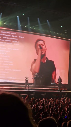 Michael Patrick Kelly - Home (Traces Tour Westfalenhalle 2026-04-17)