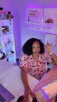 ASMR Come to Work with Me | Utilization Review Nurse
