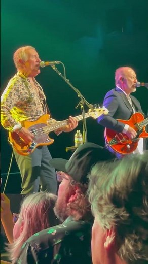 ‘Rains Down In Africa’-Toto Song Concert Little Rock AR #ringostarr #classicrock #softrock #music