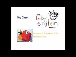 Baby Neptune toy chest (2004)