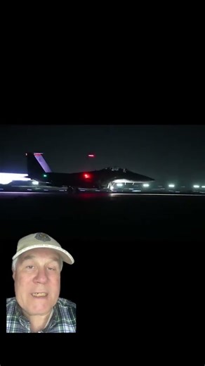 Operation Hawkeye Strike and 16 GBU-31 Bunker Busters