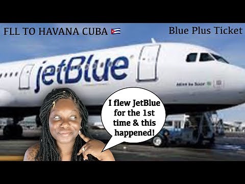 JetBlue Review 2024 | Flying for the 1st time | Jet Blue Plus