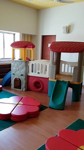 Soft play at Lahore Preschool DHA. | Lahore Preschool - Learning Alliance