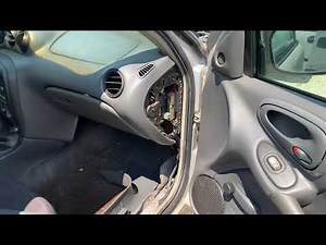 1999-2005 Pontiac Grand Am Fuse Box Location
