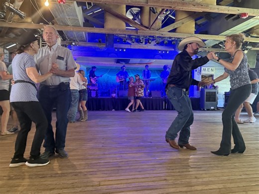 Historic TX dance hall makes a major change after nearly 150 years