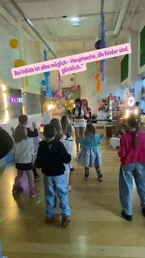 1.3K views · 22 reactions | K-Pop Gold – wo Kinder zu strahlenden Stars werden! Mit viel Energie, coolen Beats und jeder Menge Selbstvertrauen. Bei uns ist alles möglich – Hauptsache, die Kinder sind glücklich und glänzen! | InKids - Kindergeburtstage | Facebook