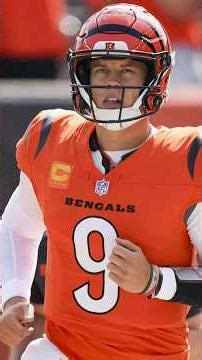 Can Joe Burrow Pull Of Another Upset? #joeburrow #shorts