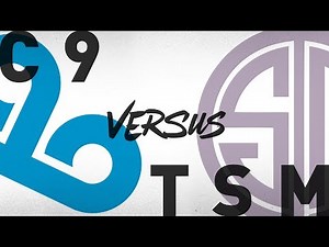 C9 vs. TSM | Semifinals Game 2 | NA LCS Summer Playoffs | Cloud9 vs. TSM (2018)