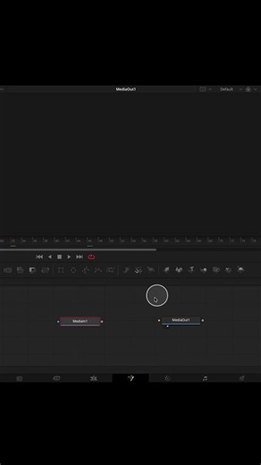 Your viewfinder is empty because of this #davinciresolve #fusion #help