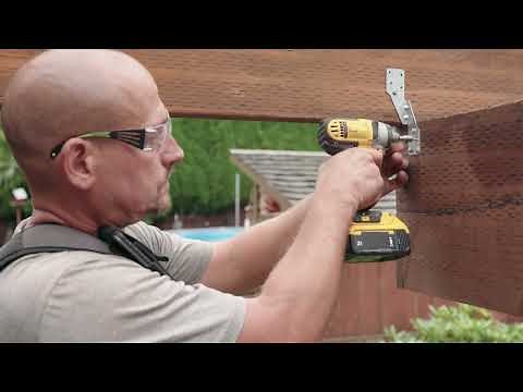 Start your home improvement project with Simpson Strong-Tie