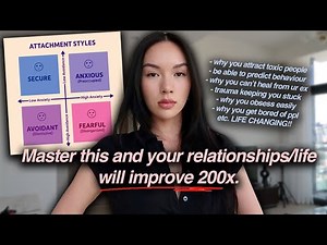 THE FULL GUIDE TO ATTACHMENT STYLES.