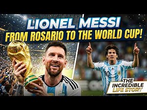 "The Impossible Life of Lionel Messi"