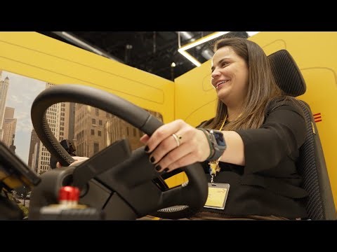 Technology Spotlight: DHL Americas Innovation Center