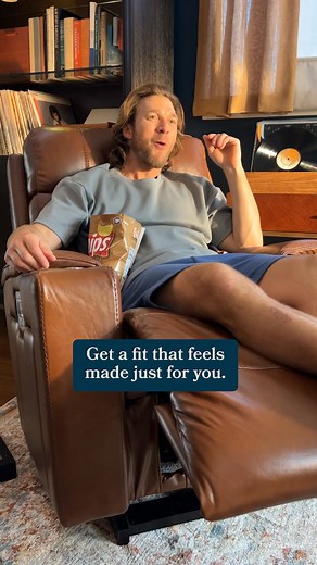 A La-Z-Boy® Recliner fits your space and every way you want to sit, stretch, and relax. | La-Z-Boy