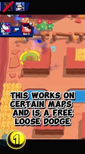 Bug stars compilation (part 1) #brawlstars