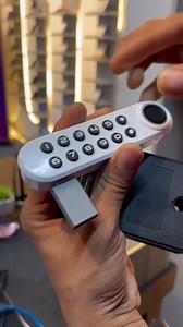 How to use & check Fingerprint Cabinet Drawer lock| Keyless Safety biometric Smart Drawer lock #cabinetdrawerlock #smartdrawerlock #fingerprintdrawerlock #innovatefirm | INNOVATE