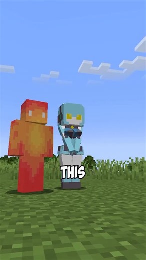 @imfireydude | this mod gives you a robot... | mod - Reboot LovelyRobot by MSymbios #minecraft #minecraftmods | Instagram