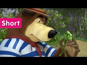 Masha and the Bear - The very fairy tale (Show more feelings!)