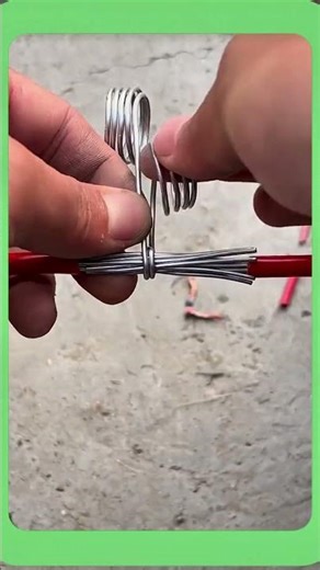 Connecting Electrical Cables Safely and Neatly