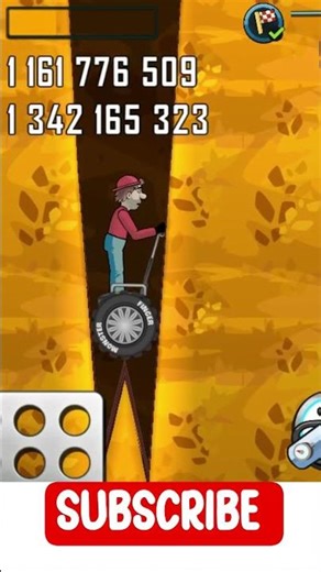 hill Climb Racing Funny tips/Tricks #viral #funny #comedy #shorts ‪@Racing_PlayZzz-0‬