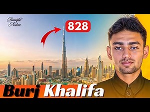 Burj Khalifa: The story of the world's tallest building