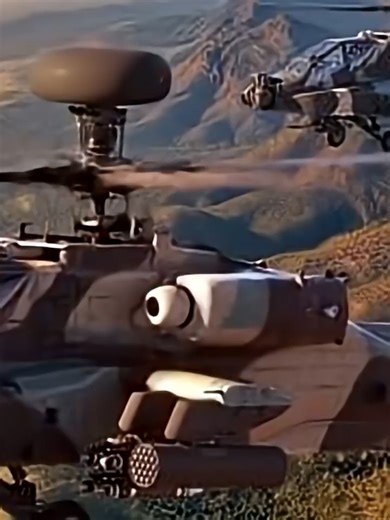 Apache 헬리콥터 착륙하는 소리 (Apache Helicopter Landing Sound)#helicopter #military #ah64 #landing #apache