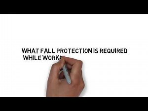 What Fall Protection is Required for Working on an Aerial Lift?
