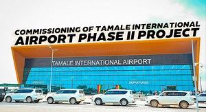 Commissioning of Tamale International Airport Phase II Project. | Dr. Mahamudu Bawumia
