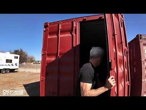 Standard vs High Cube Shipping Container | Key Differences Explained!