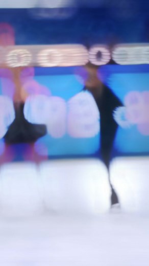 Elena Ilinykh   Nikita Katsalapov Ice Skating Program | Figureskating TikTok