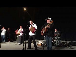 Los TexManiacs Reunion ft. Flaco & Santiago Jimenez 2018 Tejano Music Convention