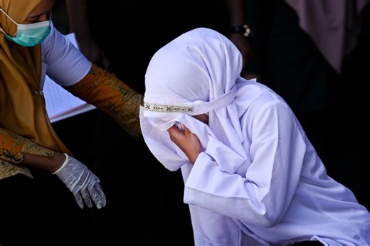 Indonesia couple caned 140 times for sex outside marriage, alcohol - Jamaica Observer