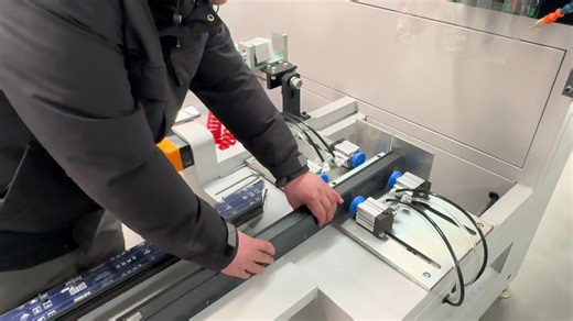 Aluminum Punching Machine for Doors and Windows